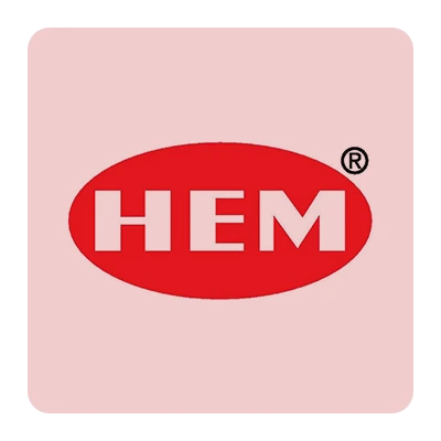 برند هم HEM در مدیت گالری