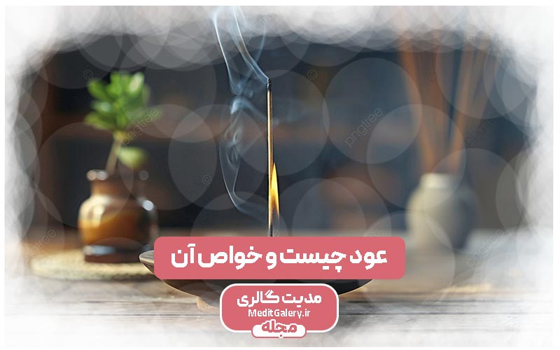 عود چیست؟ خواص عود برای خانه و محل کار